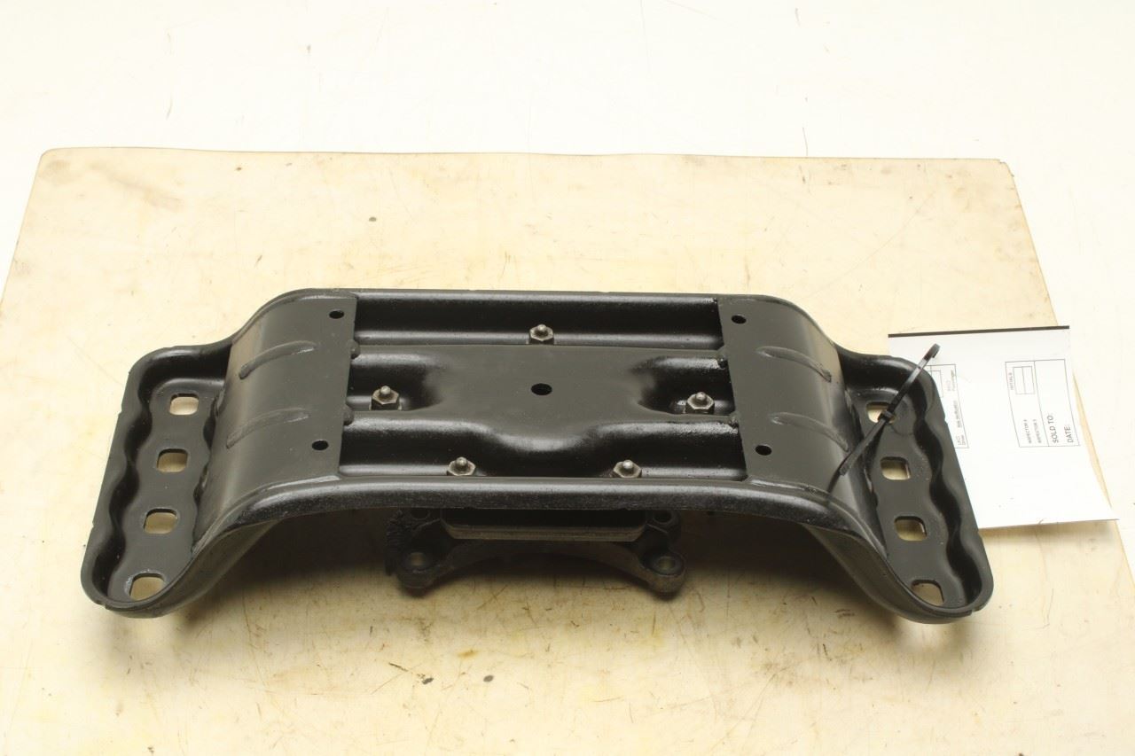 10-16 Mercedes-Benz E350 Sport 4Matic AWD Transmission Crossmember Mount Bracket - Alshned Auto Parts