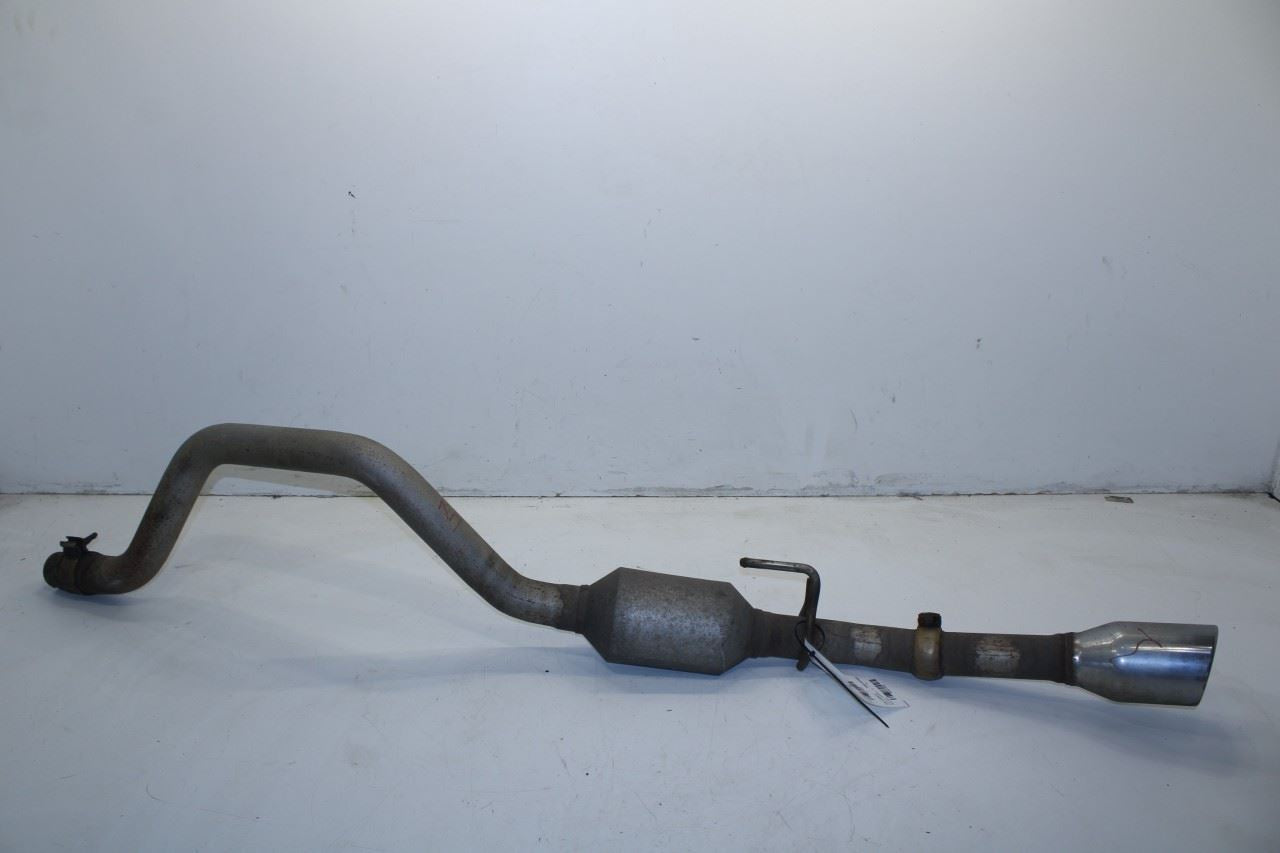 2011-2015 Ram 1500 Crew Cab Laramie 5.7L Rear Right Side Exhaust Resonator Pipe - Alshned Auto Parts