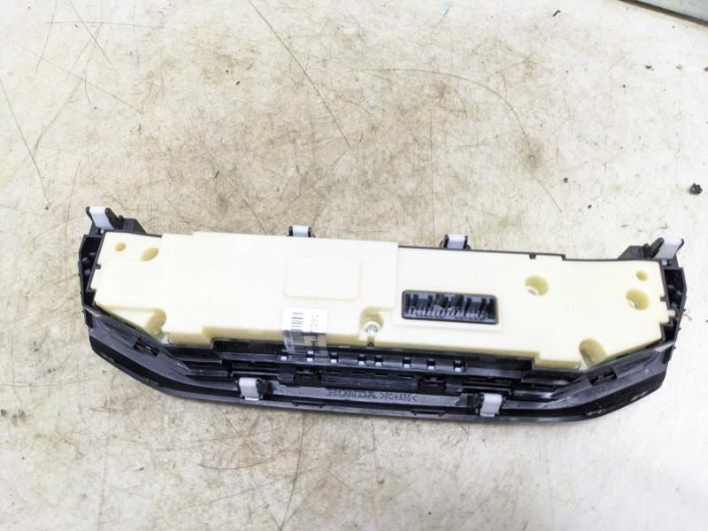 2016-2017 Honda Accord AC Heater Temperature Climate Control 79600T2FA51 OEM - Alshned Auto Parts