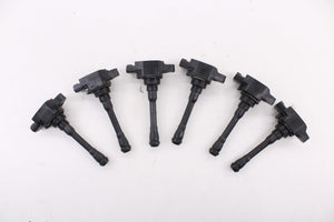 2019-24 Toyota Corolla LE 2.0L FWD Engine Ignition Coil Set of 6 90919-02276 OEM