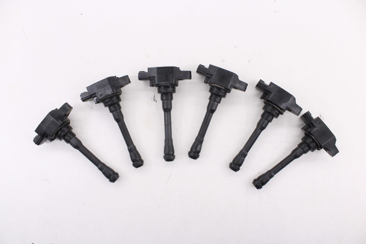 2019-24 Toyota Corolla LE 2.0L FWD Engine Ignition Coil Set of 6 90919-02276 OEM0