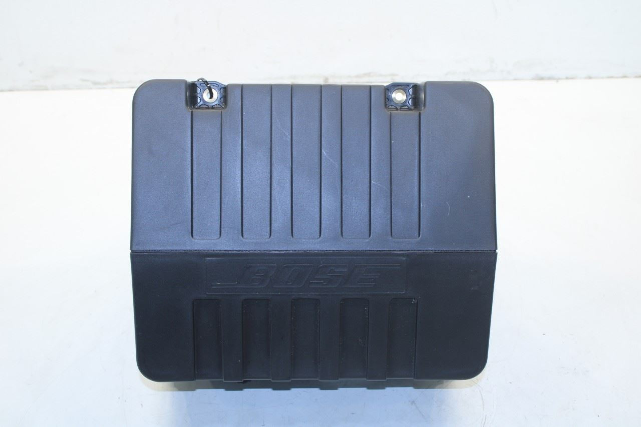 2010-2016 Porsche Panamera Bose Speaker Subwoofer Bass Box 970-645-565-04 OEM - Alshned Auto Parts