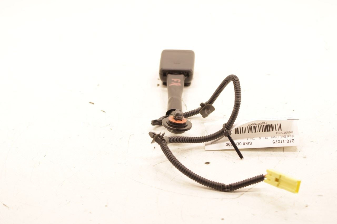 2022-23 Hyundai Tucson SEL 2.5L AWD Front Passenger Right Side Seat Belt Buckle - Alshned Auto Parts