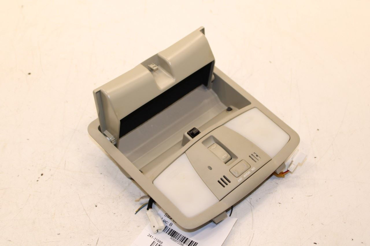14-17 Infiniti QX50 Front Roof Overhead Console Dome Light Lamp 26430-JK060 - Alshned Auto Parts