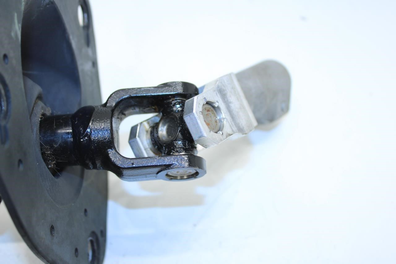 18-23 Kia Stinger GT1 3.3L Steering Column Intermediate Lower Shaft 56400-J5000 - Alshned Auto Parts