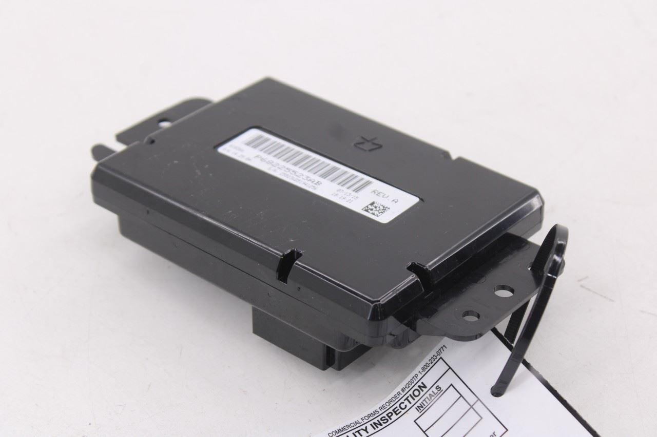 2015 Dodge Durango SXT AC Heater Temperature Computer Control Module 68225523AB 13