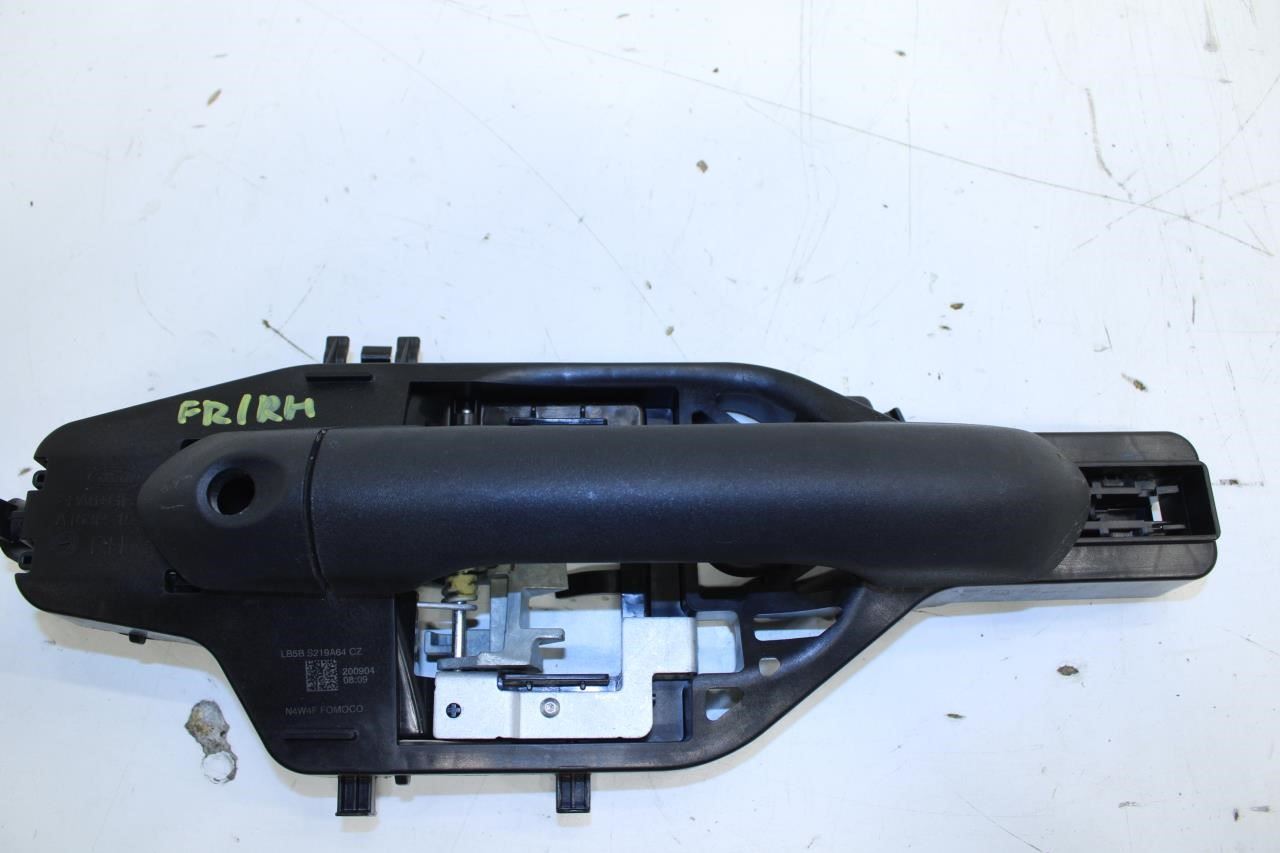2020-25 Ford Explorer 3.3L Front Right Door Exterior Handle LB5B-S219A64-CZ OEM - Alshned Auto Parts