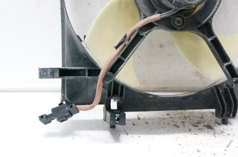 2007-2014 Subaru Legacy 2.5L Left Radiator Cooling Fan Motor Assy 45122AG02C OEM - Alshned Auto Parts