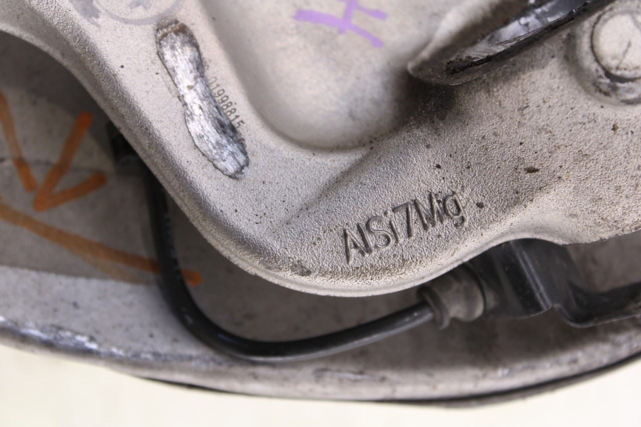 2019-2024 Chevrolet Silverado LT-L Front Right Side Spindle Knuckle Hub *ReaD* - Alshned Auto Parts