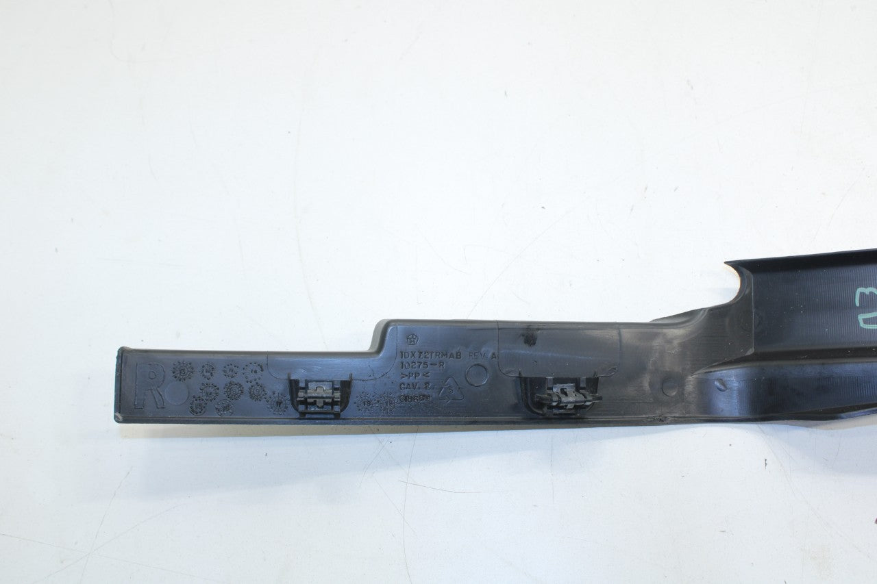 19-22 Ram 1500 Classic Crew Cab Rear RH and LH Door Sill Scuff Plate Trim Cover - Alshned Auto Parts
