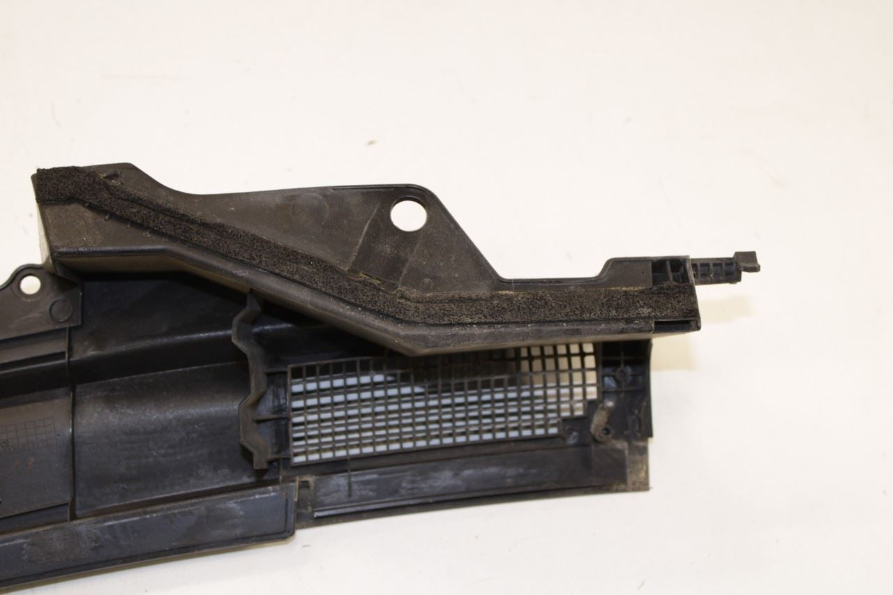2014-17 Infiniti QX50 Front Windshield Cowl Vent Grille Panel 66862-1BA0A - Alshned Auto Parts