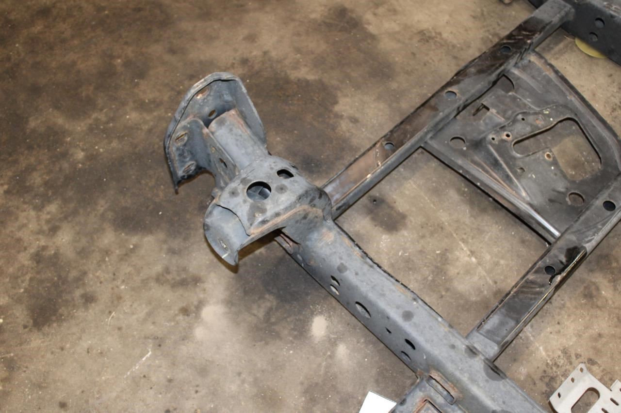 2015-20 Ford F150 Platinum Crew Cab Rear Body Frame Rail 145'' WB FL3Z-17N775-D - Alshned Auto Parts