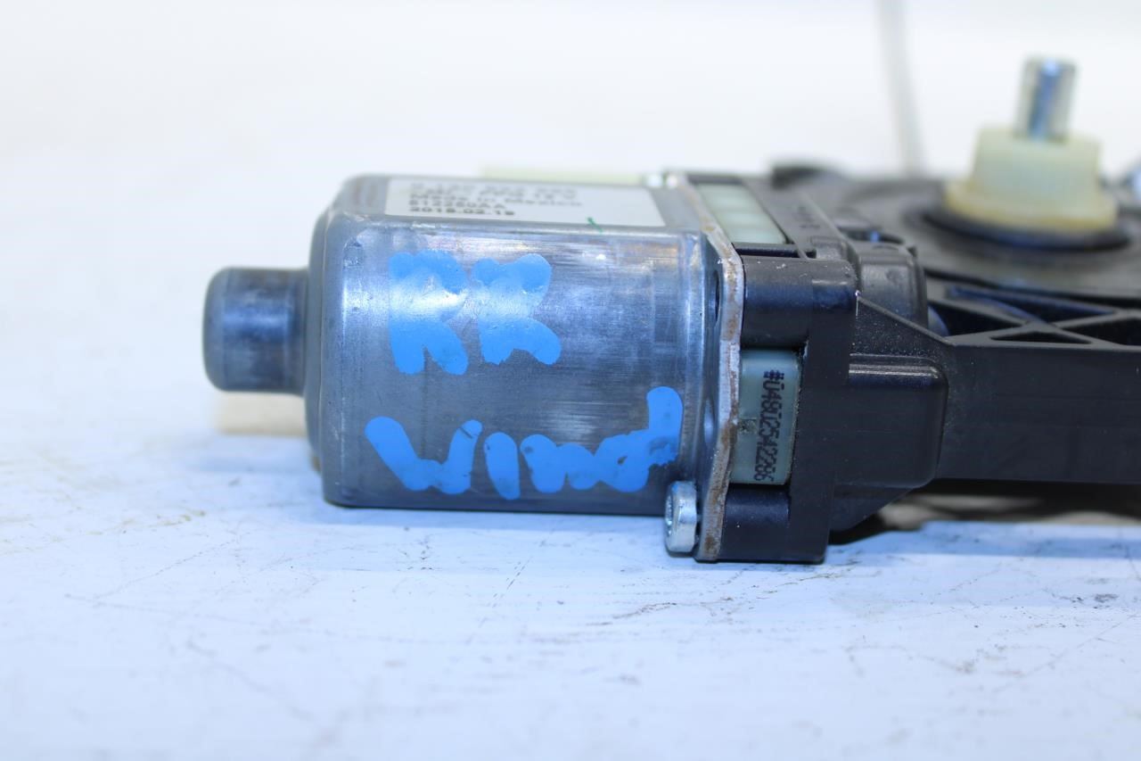 2015-2020 Ford F150 Platinum Rear Back Sliding Window Power Motor FL3Z-2523394-A - Alshned Auto Parts