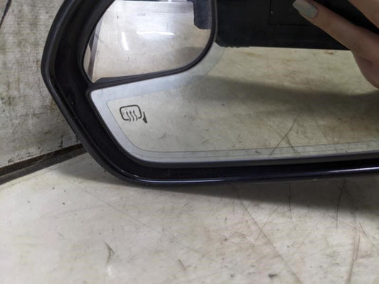 2013-2014 Ford Fusion Left Driver Side Rearview Mirror DS73-17683-CD OEM - Alshned Auto Parts