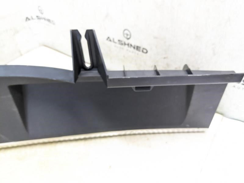18-25 Audi S5 Premium 3.0L AWD Rear Trunk Lock Latch Sill Scuff Plate Trim Cover - Alshned Auto Parts
