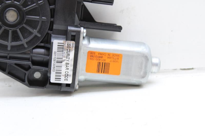 2014-2023 Jeep Cherokee Front Driver Left Door Power Window Motor 68079282AB OEM - Alshned Auto Parts