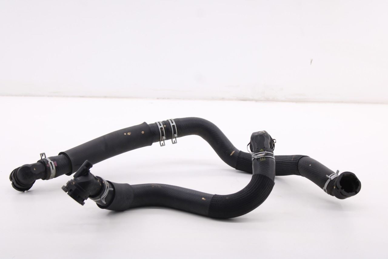 2021-23 Hyundai Santa Fe SEL 2.5L Radiator Coolant Lower and Upper Hose Tube Set5