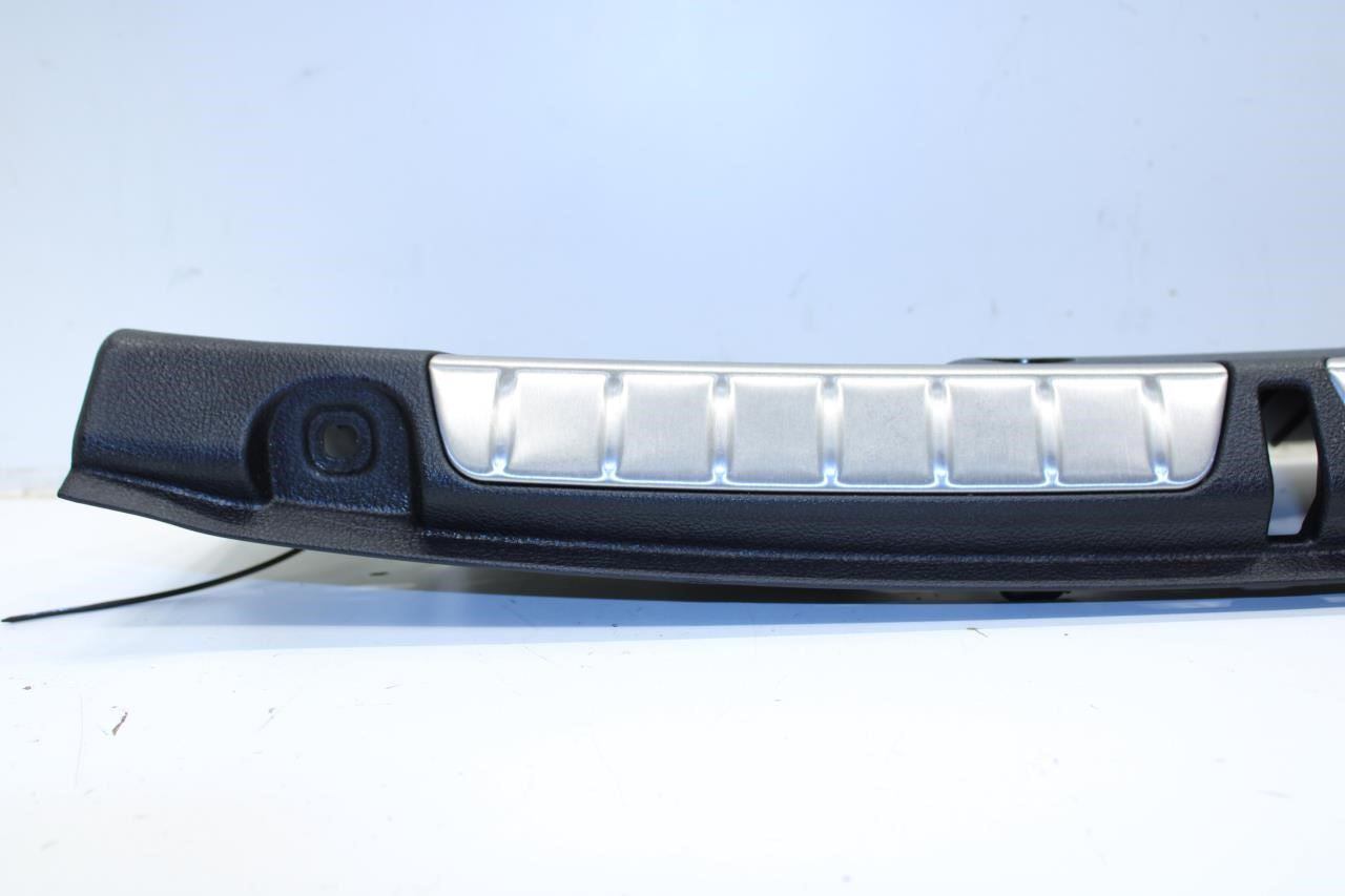 2015-16 BMW 435i Gran Coupe Rear Trunk Loading Sill Plate Cover Trim 51477337183 - Alshned Auto Parts