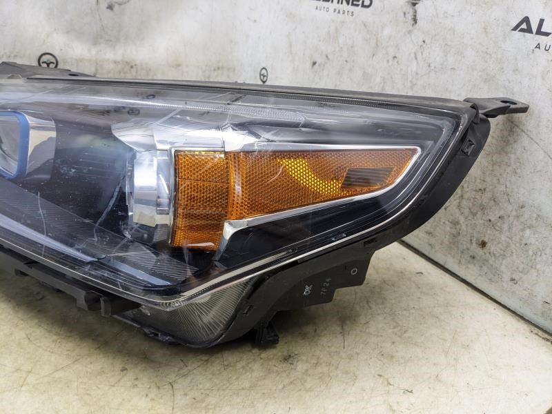 17-2019 Hyundai Ioniq Front Left Driver Headlight Lamp 92101-G2150-MBL OEM *ReaD - Alshned Auto Parts