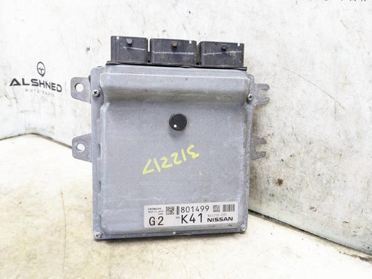 2013-2015 Nissan Pathfinder Engine Computer Control Module ECU ECM 23703-3JA0A - Alshned Auto Parts