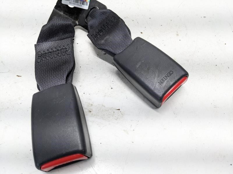 2010-2013 Kia Soul Rear Center Seat Belt Buckle 898302K500WK OEM - Alshned Auto Parts