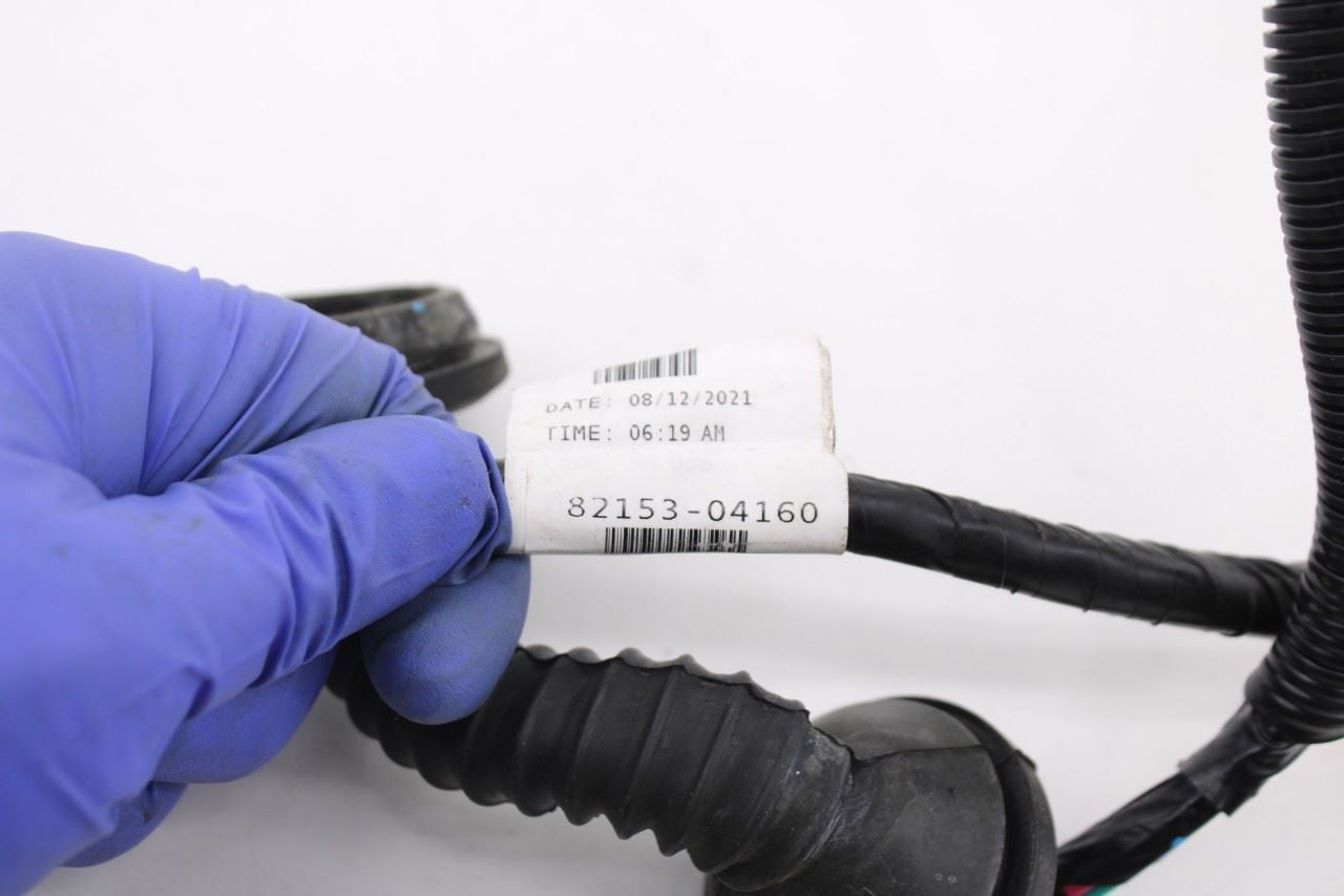 19-23 Toyota Tacoma SR5 Double Cab Rear Right Side Door Wire Harness 82153-0416010