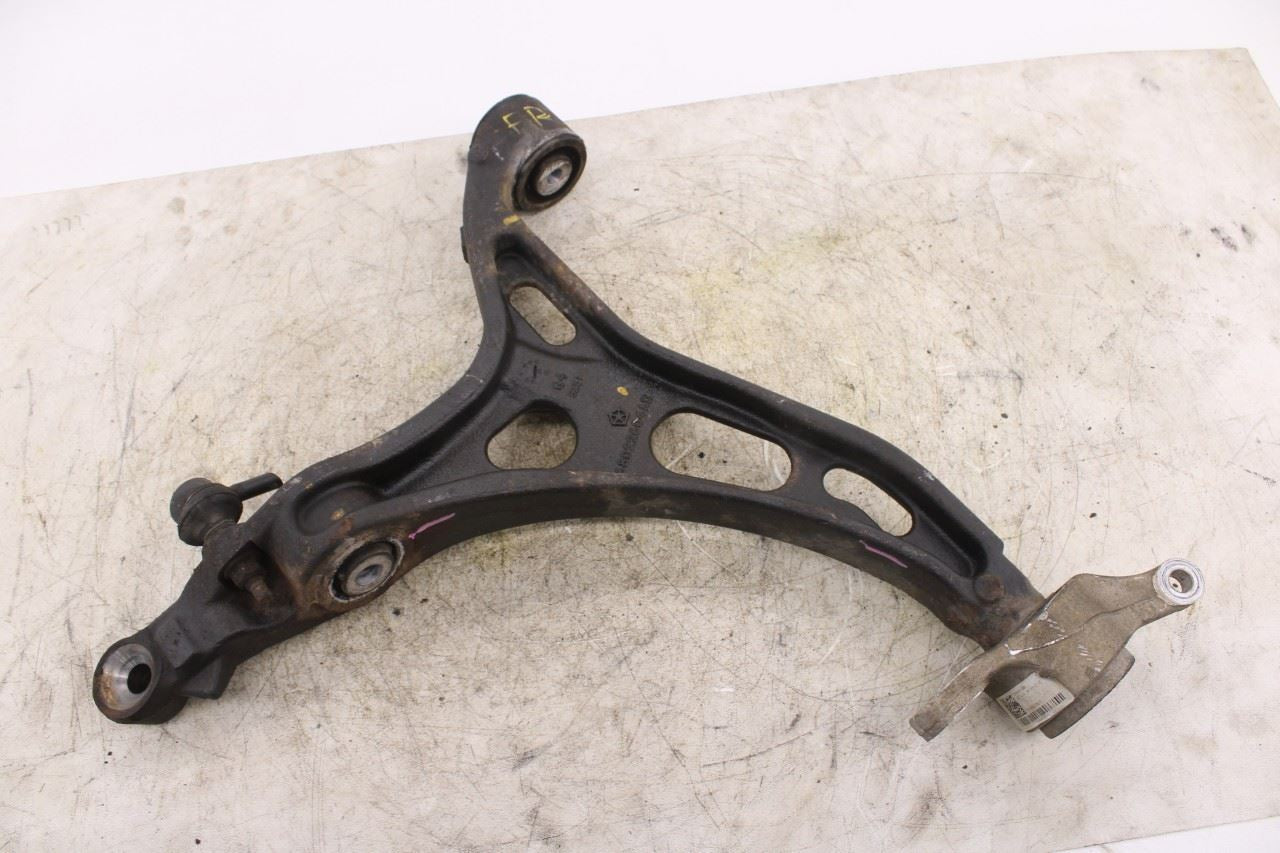 2011-2015 Dodge Durango SXT AWD Front Right Side Upper and Lower Control Arm Set2