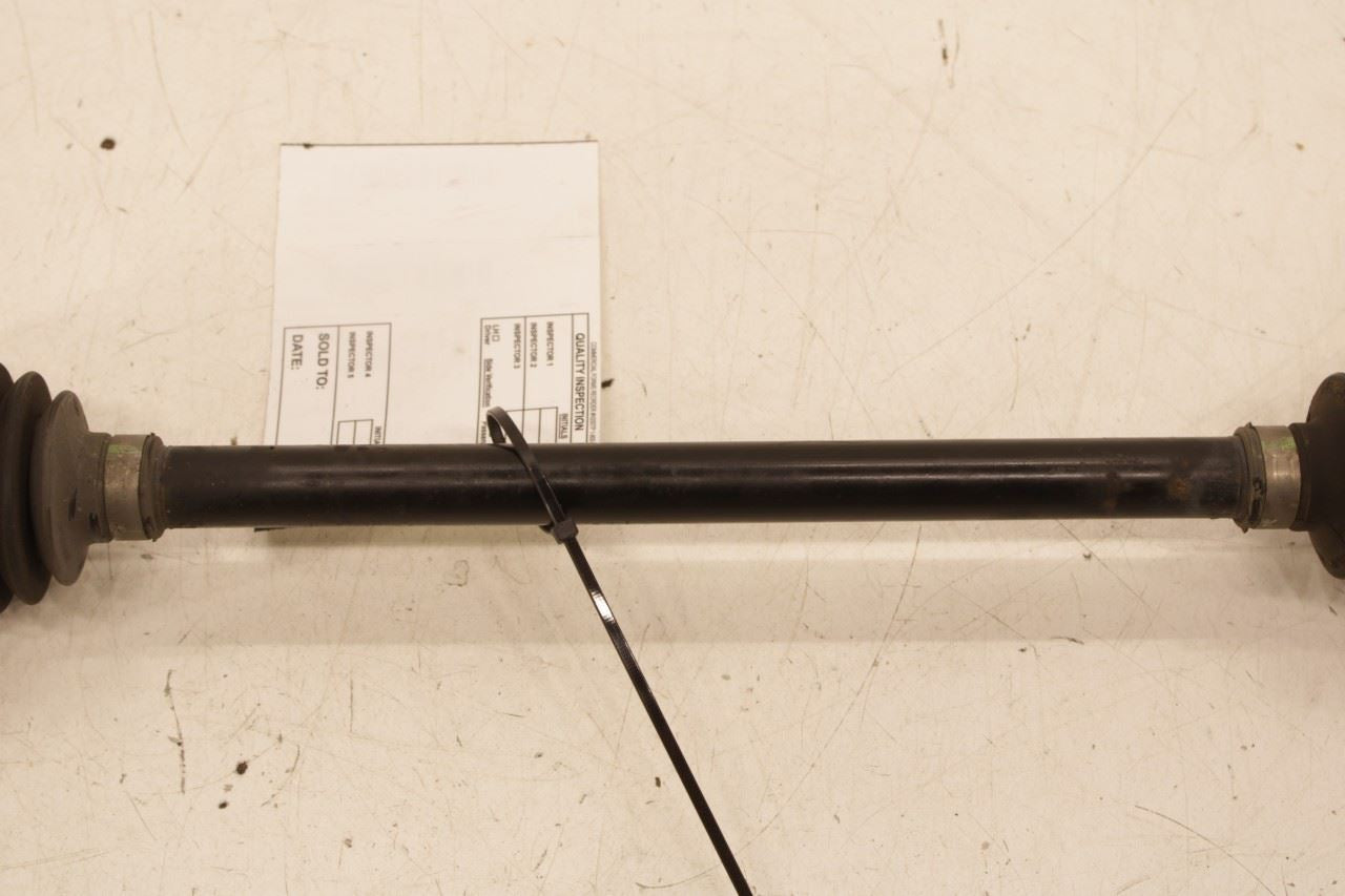 19-23 Jeep Cherokee Latitude 4x4 Rear Left Driver Side CV Axle Drive Half Shaft - Alshned Auto Parts