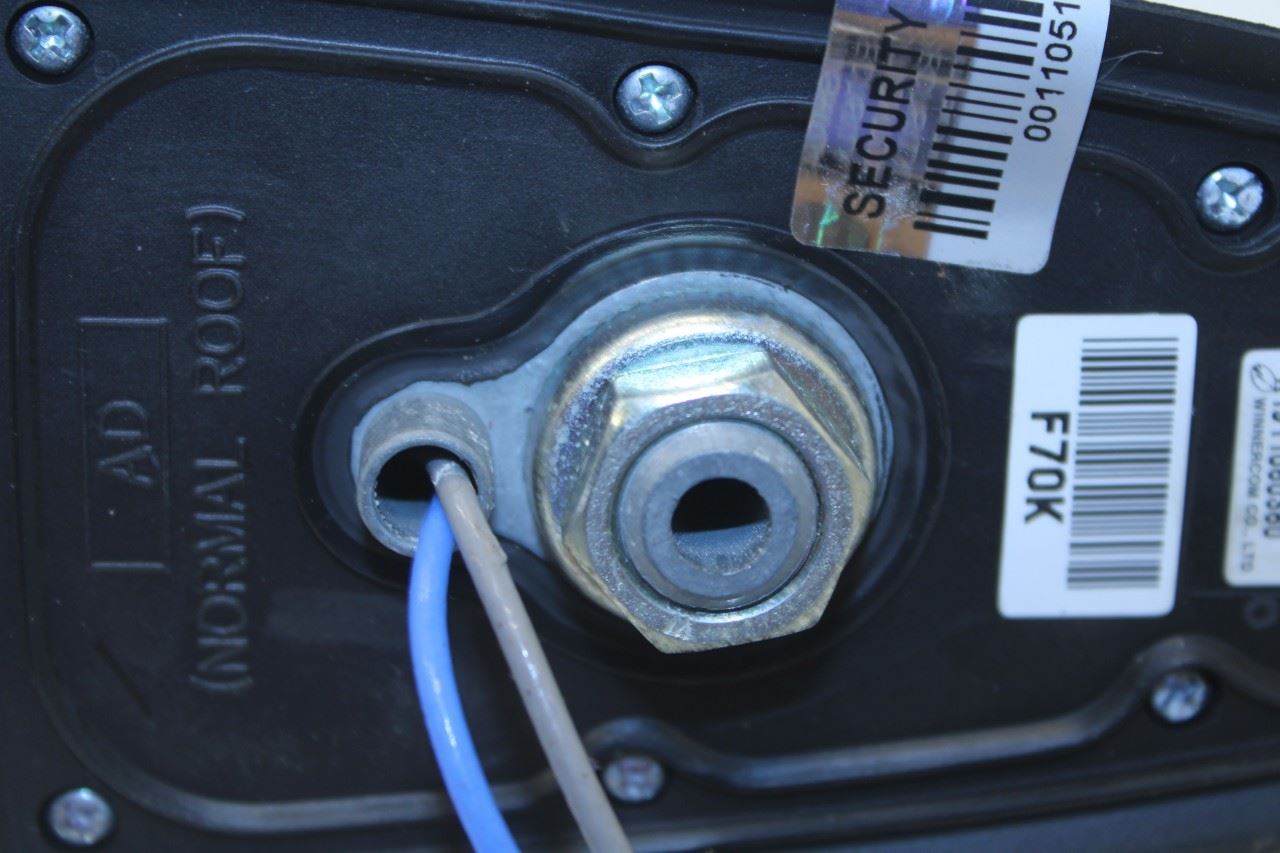 2019-2020 Hyundai Elantra SEL Roof Exterior Shark Fin Antenna 96210-F3700Y2E OEM - Alshned Auto Parts