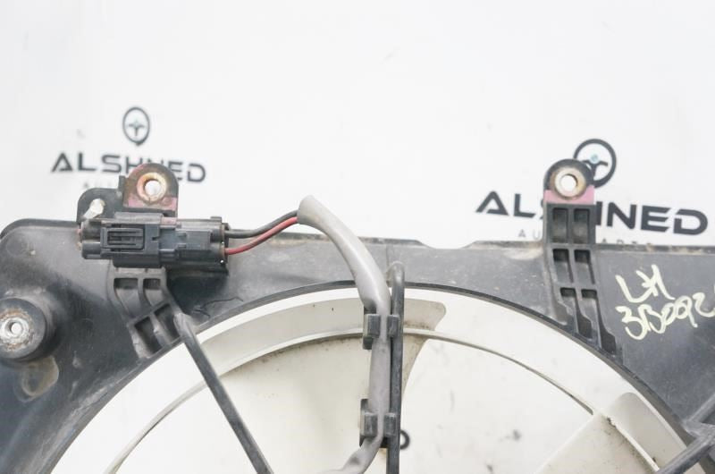 2013-15 Acura ILX 2.0L Left Radiator Cooling Fan Motor Assy 19015-R1A-A02 *ReaD* - Alshned Auto Parts