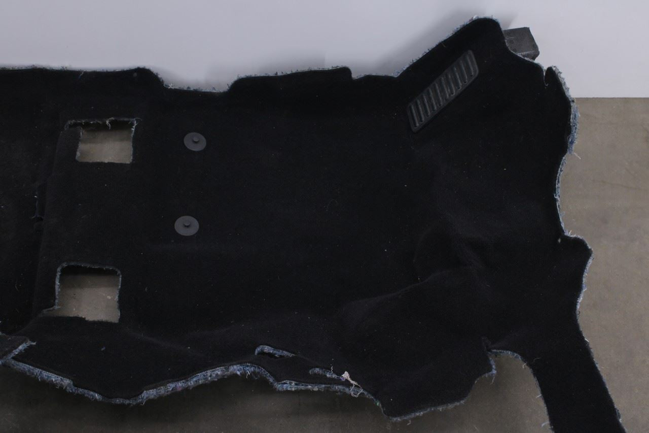 16-23 Ford Mustang GT 5.0L Front Floor Interior Carpet Liner JR3Z-6313000-BC OEM3