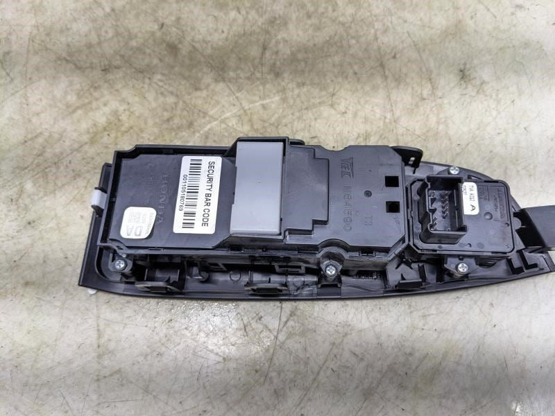 2018-2020 Honda Accord Front Left Master Power Window Switch 83592-TVA-A02ZA OEM - Alshned Auto Parts