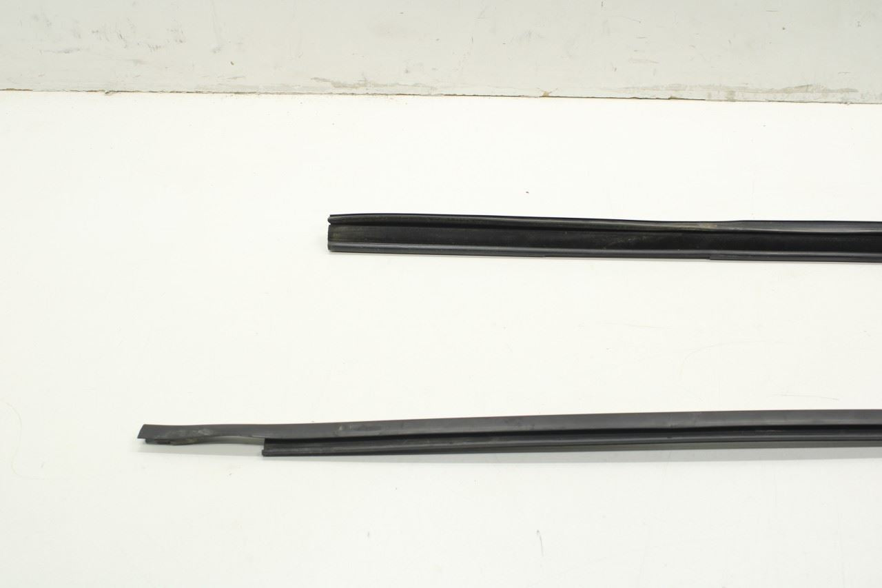 12-24 Ram 1500 Classic Crew Cab RR LH Door Run Channel Belt Outer Inner Molding - Alshned Auto Parts