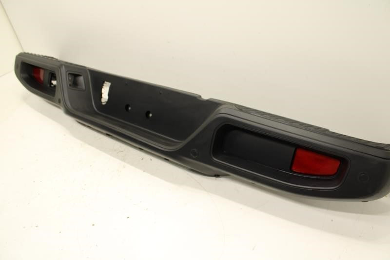 2020-2024 Jeep Gladiator Rear Bumper Cover Set with Reflectors 6RG14RXFAA OEM - Alshned Auto Parts