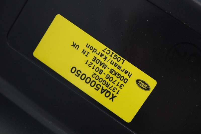 05-2009 Land Rover Range Rover Harman/Kardon Logic 7 Subwoofer Speaker XQA500050 - Alshned Auto Parts