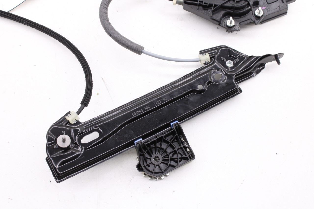 2023-25 BMW 430i Gran Coupe xDrive Rear Left Side Door Window Regulator w/ Motor - Alshned Auto Parts