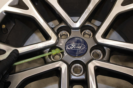 20-25 Ford Escape Aluminum Wheel R18x7J 5 Double Spoke LJ6C-1007-C1A OEM *ReaD* - Alshned Auto Parts