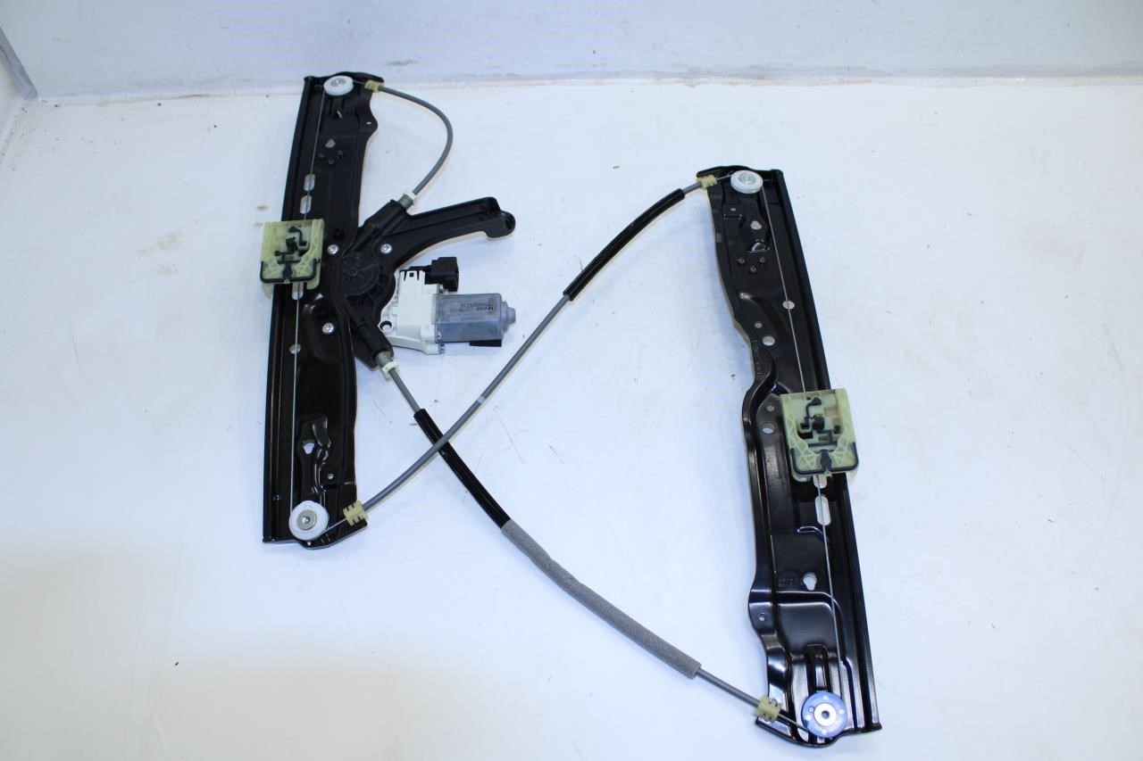 2017-2020 Jaguar XE R-Dynamic S Front Right Window Regulator w/ Motor T4N29080 - Alshned Auto Parts