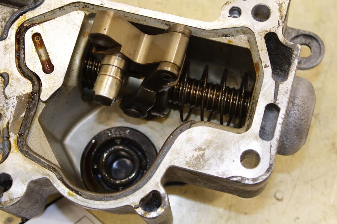 2014-17 Infiniti QX50 3.7L Right Side Engine VVT Variable Valve Timing Actuator - Alshned Auto Parts