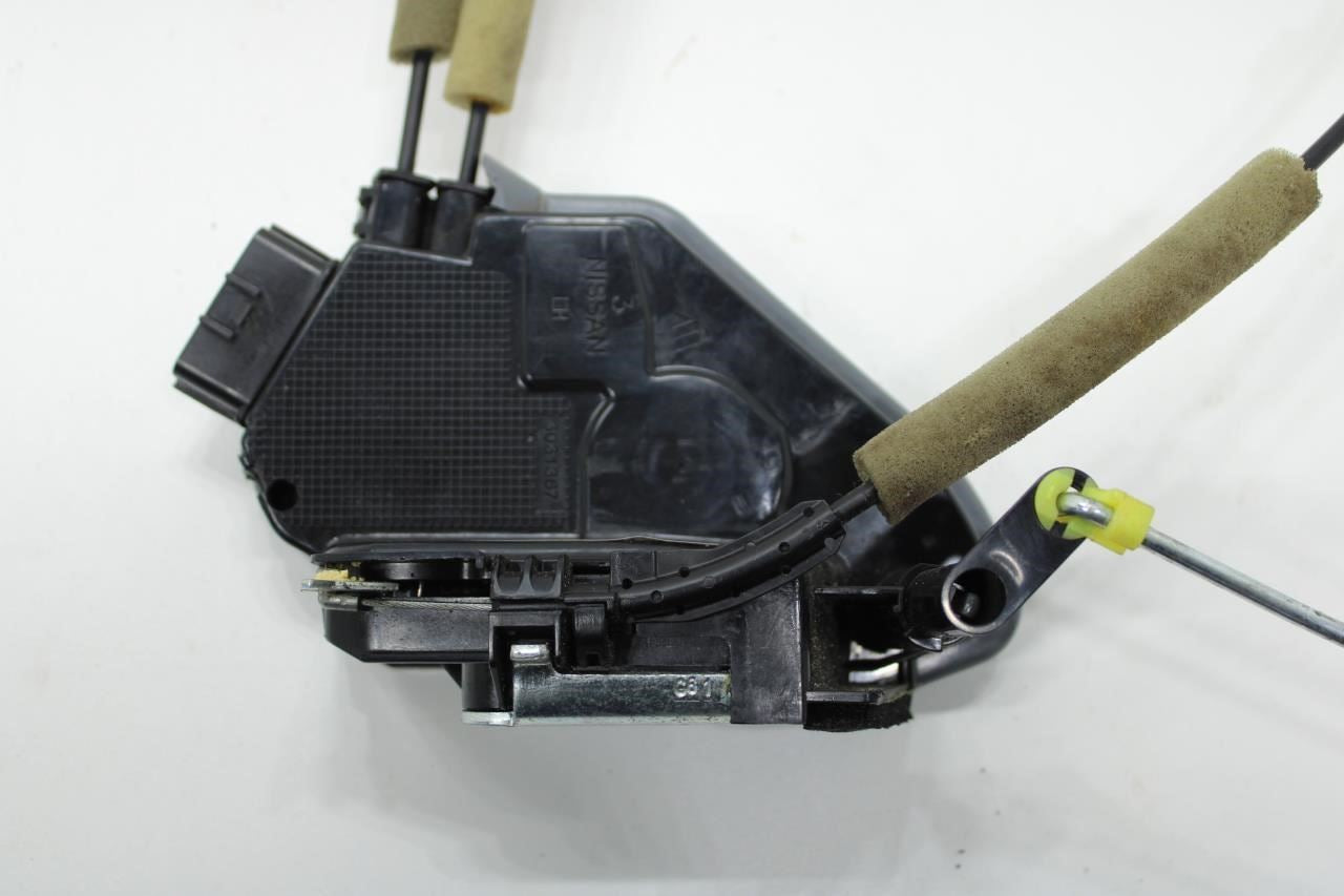 2014-2020 Nissan Rogue SV Front Left Door Lock Latch Actuator 80501-4BA0A OEM - Alshned Auto Parts