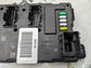 2017-20 BMW 430i xDrive 2.0L Rear Body Control Module Fuse Relay Box 613598669827