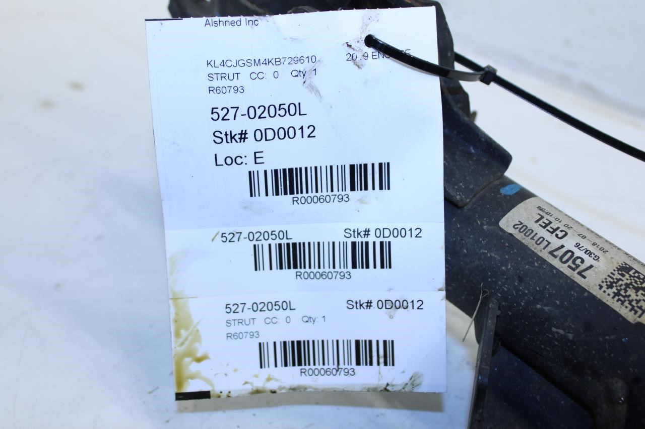 2013-22 Buick Encore AWD Front Driver LH Side Shock Strut Absorber 95266854 OEM - Alshned Auto Parts