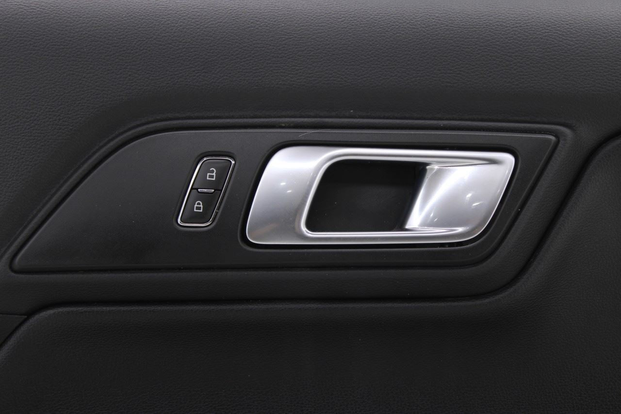 18-23 Ford Mustang GT Coupe Front Right Side Door Trim Panel JR3B-6323942-AH OEM6