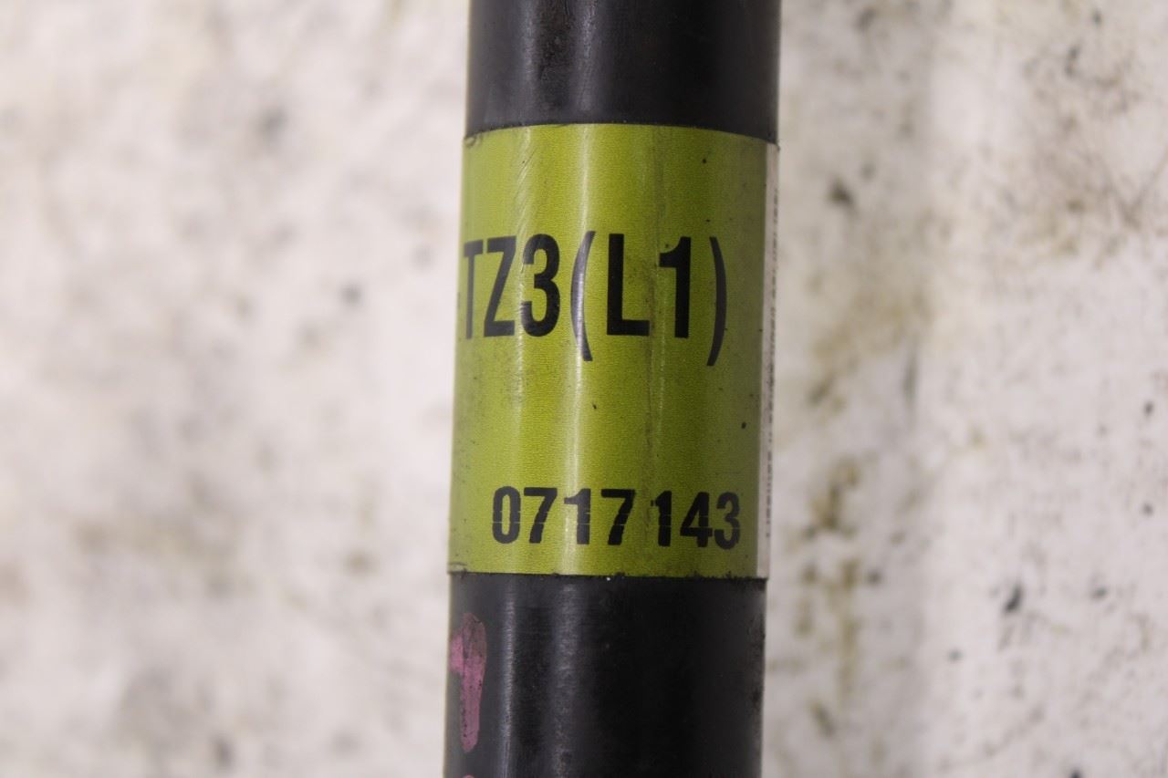 2015-2020 Acura TLX Tech FWD Front Left Driver Side CV Axle Drive Half Shaft6