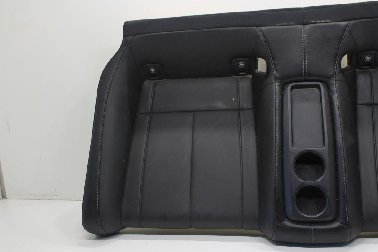 17-21 Infiniti Q60 Luxe Rear 2nd Row Lower Cushion w/ Cup Holder 88300-5CA0A OEM - Alshned Auto Parts