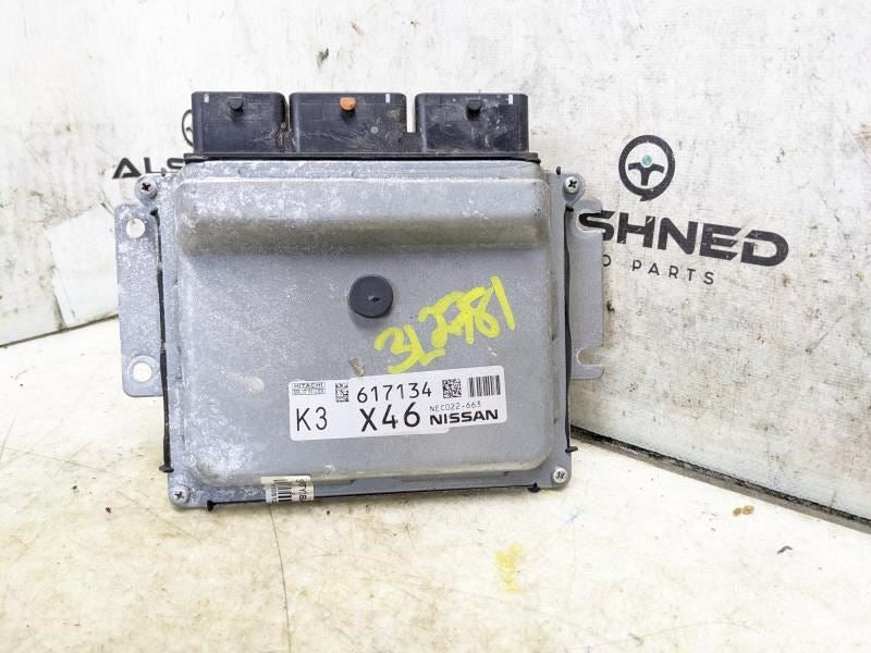 2014-2018 Nissan Rogue 2.5L Engine Computer Control Module ECU ECM 23703-4BA1A - Alshned Auto Parts