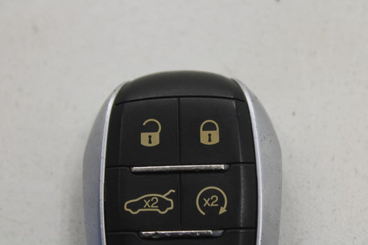 2017-2019 Alfa Romeo Giulia Ti AWD 2.0L Key Keyless Remote Entry Fob Transmitter - Alshned Auto Parts