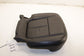 11-18 Porsche Cayenne Platinum Rear Passenger RH Side 2nd Row Seat Lower Cushion - Alshned Auto Parts