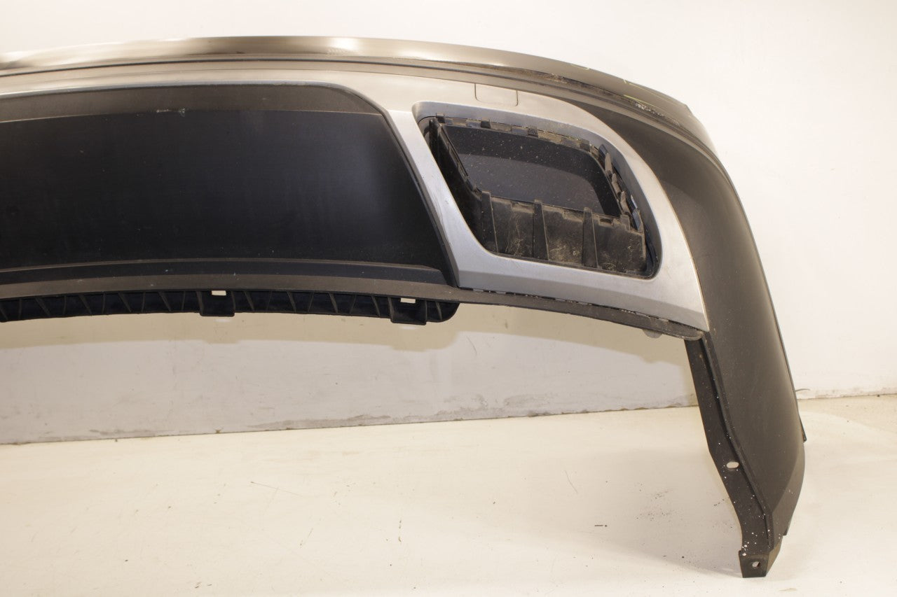 2018-2020 Volkswagen Atlas S Rear Bumper Cover 3CN807421GRU OEM *ReaD* - Alshned Auto Parts