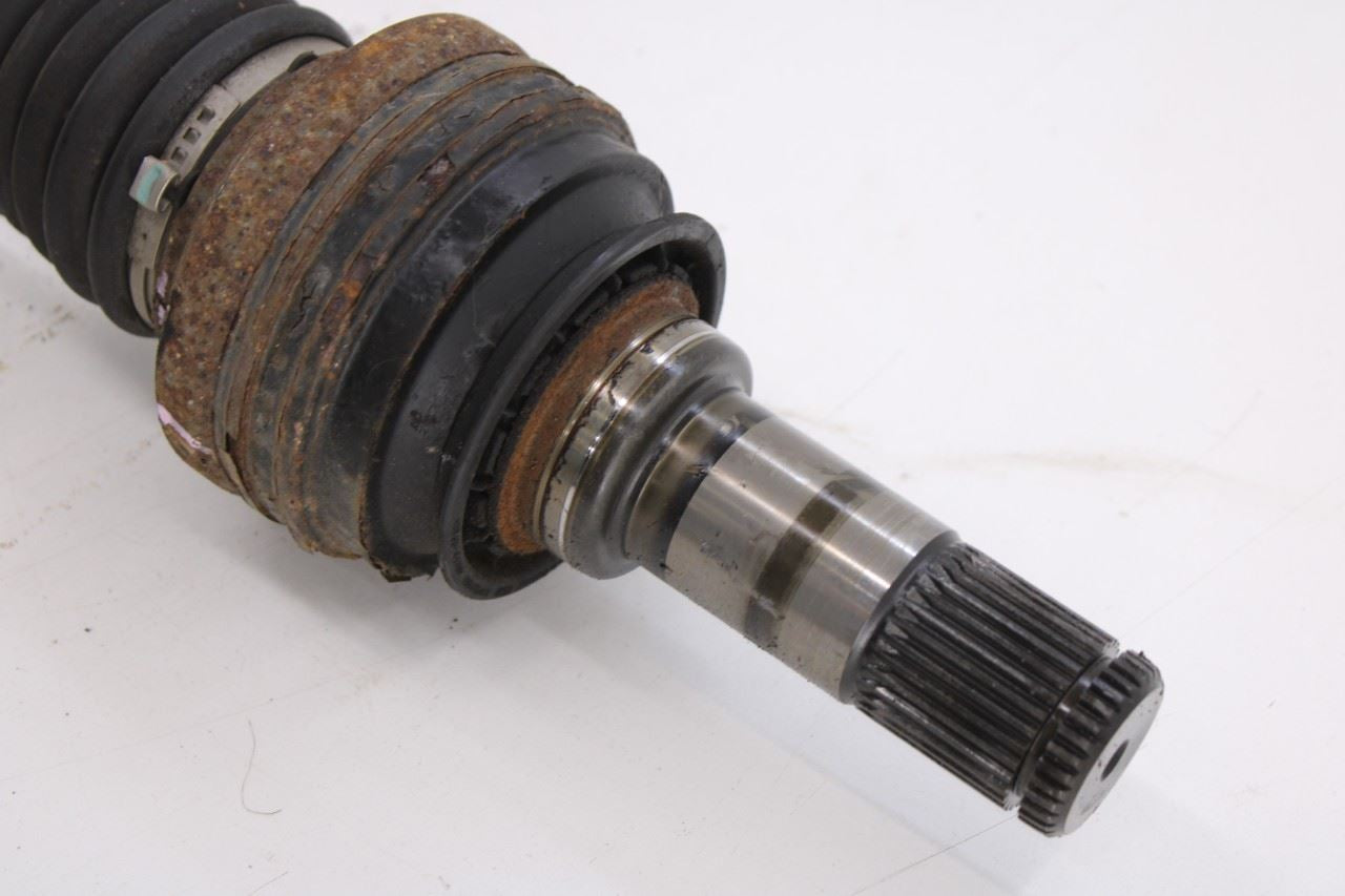 2011-18 Porsche Cayenne S AWD Rear Right and Left Side CV Axle Drive Half Shaft11